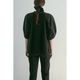 MANOF / �ޥΥ� VOLUME SLEEVE SHIRT