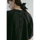 MANOF / �ޥΥ� VOLUME SLEEVE SHIRT