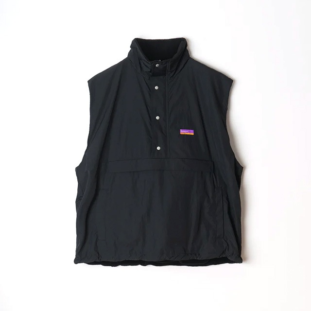 Name. / REVERSIBLE NYLON VEST