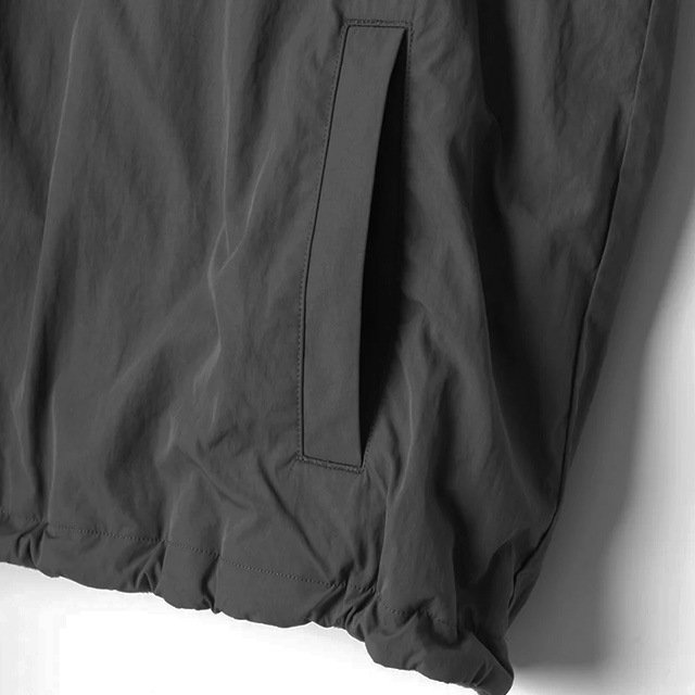 Name. / REVERSIBLE NYLON VEST