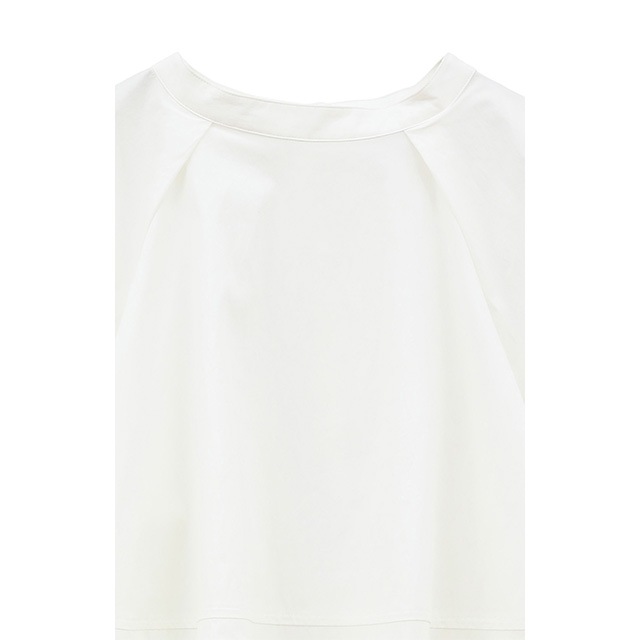 MANOF / �ޥΥ� VOLUME SLEEVE SHIRT
