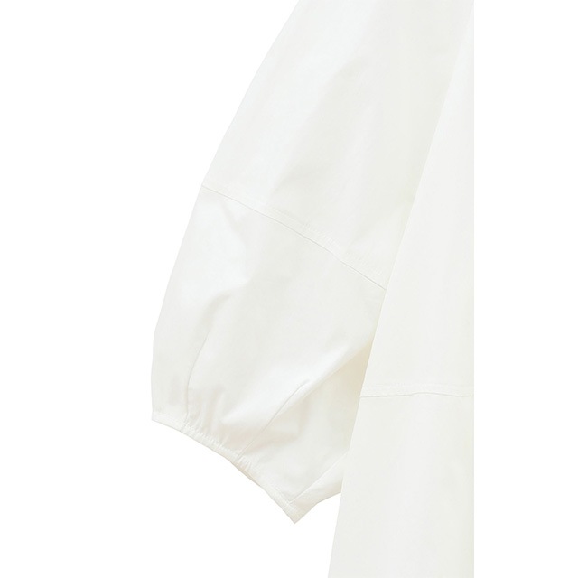 MANOF / �ޥΥ� VOLUME SLEEVE SHIRT