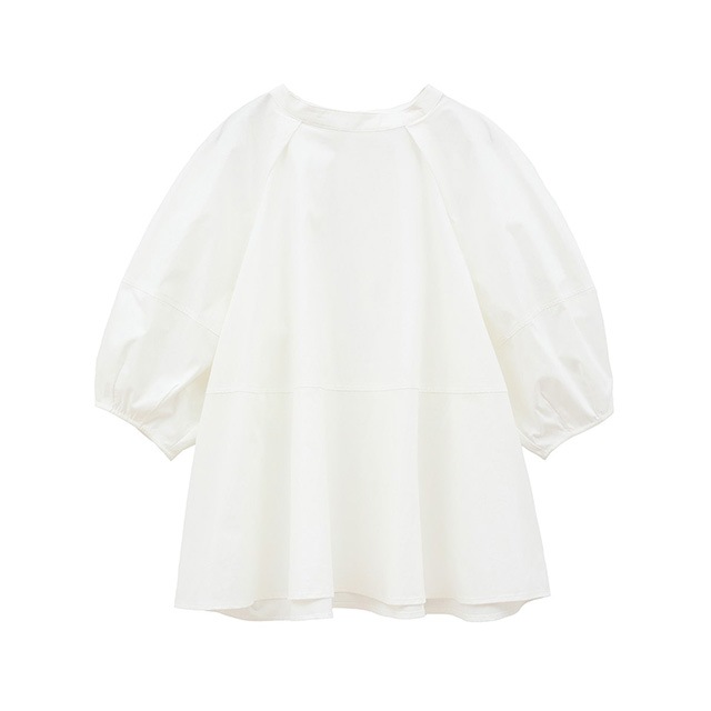 MANOF / マノフ VOLUME SLEEVE SHIRT｜アーストライブ