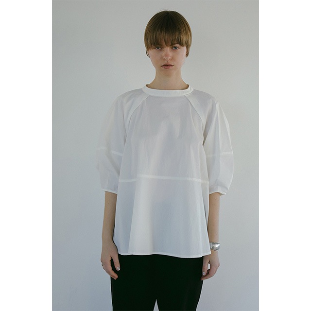 MANOF / �ޥΥ� VOLUME SLEEVE SHIRT