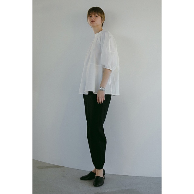 MANOF / �ޥΥ� VOLUME SLEEVE SHIRT