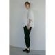 MANOF / �ޥΥ� VOLUME SLEEVE SHIRT