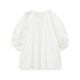 MANOF / �ޥΥ� VOLUME SLEEVE SHIRT