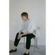 MANOF / �ޥΥ� VOLUME SLEEVE SHIRT