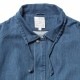 FILL THE BILL /  �ե��륶�ӥ�  OVERSIZED BROKEN DENIM JACKET