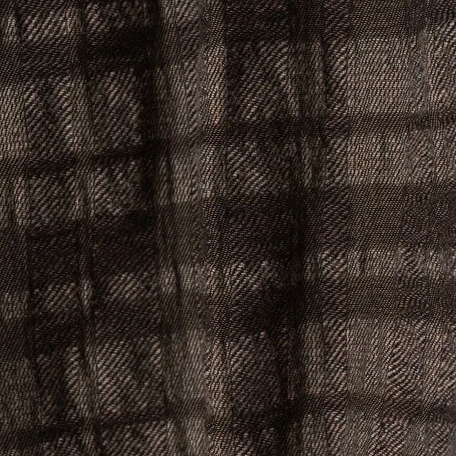 Name. / WASHER CHECK TAPED REGULAR SHIRT