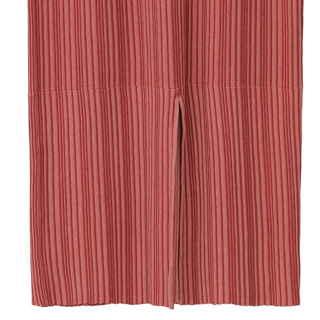 CLANE / ����� RANDOM STRIPE KNIT ONE PIECE