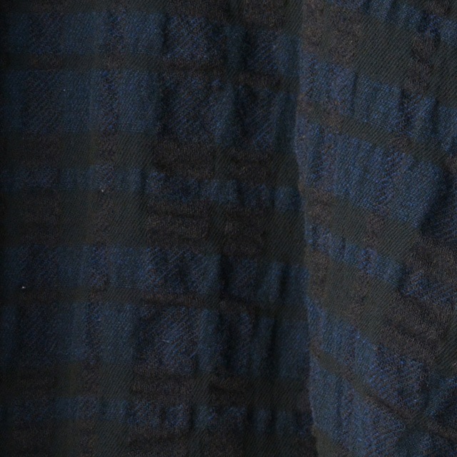 Name. / WASHER CHECK TAPED REGULAR SHIRT