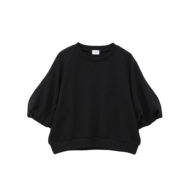 MANOF / �ޥΥ� BALLOON SWEAT