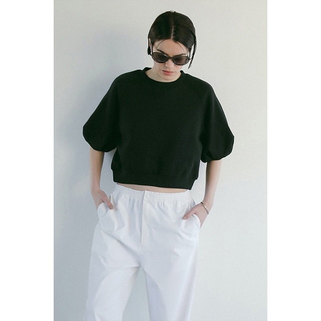 MANOF / �ޥΥ� BALLOON SWEAT