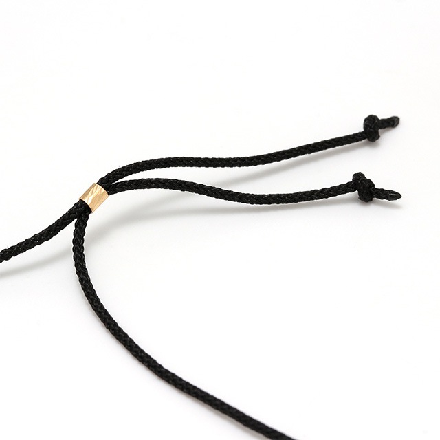 ����ѥ������֥����� 2019 Christmas Limited 1940's Sixpence Cross Cord Necklace