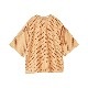 CLANE / ����� DOT MESH 2WAY TOPS