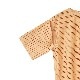 CLANE / ����� DOT MESH 2WAY TOPS