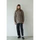 CLANE / MIX LOOP MOHAIR KNIT TOPS