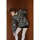 CLANE / MIX LOOP MOHAIR KNIT TOPS