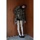 CLANE / MIX LOOP MOHAIR KNIT TOPS