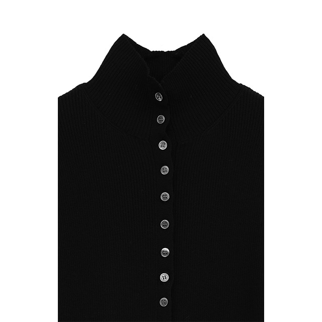 CLANE / クラネ W FACE BUTTON KNIT TOPS｜アーストライブ