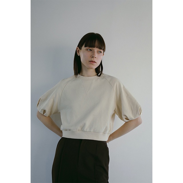 MANOF / �ޥΥ� BALLOON SWEAT