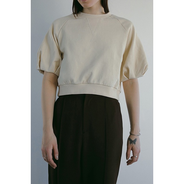 MANOF / �ޥΥ� BALLOON SWEAT