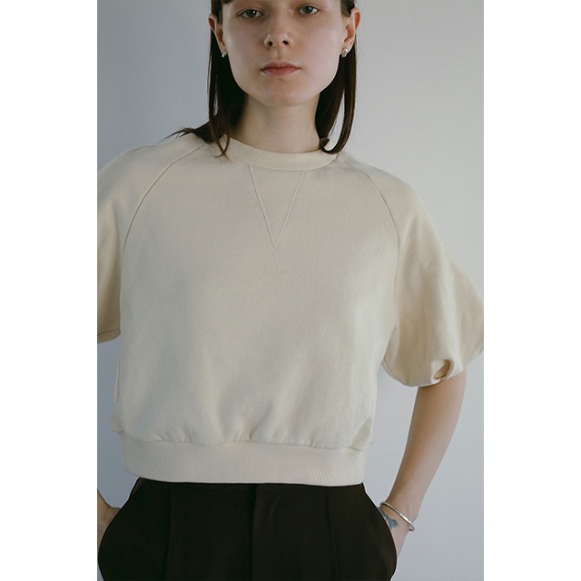 MANOF / �ޥΥ� BALLOON SWEAT