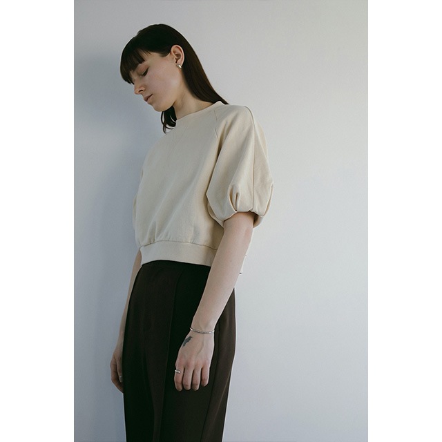 MANOF / �ޥΥ� BALLOON SWEAT