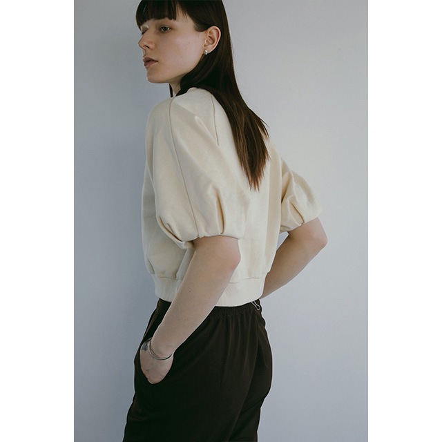 MANOF / �ޥΥ� BALLOON SWEAT