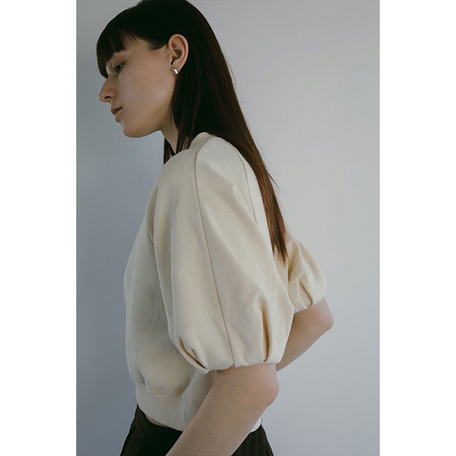 MANOF / �ޥΥ� BALLOON SWEAT