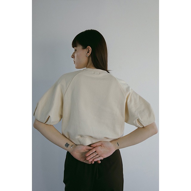 MANOF / �ޥΥ� BALLOON SWEAT