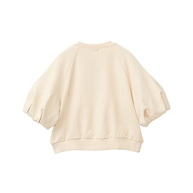 MANOF / �ޥΥ� BALLOON SWEAT