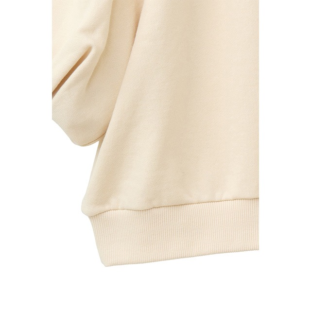 MANOF / �ޥΥ� BALLOON SWEAT