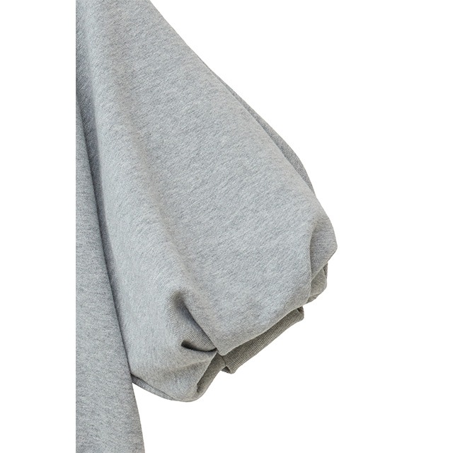 MANOF / �ޥΥ� BALLOON SWEAT