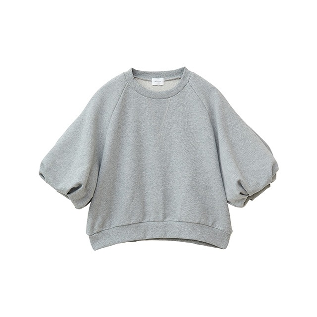 MANOF / �ޥΥ� BALLOON SWEAT