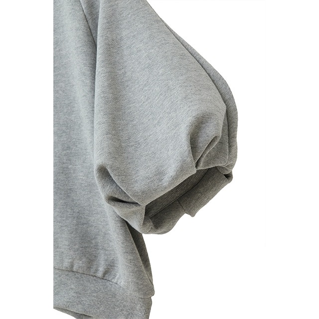 MANOF / �ޥΥ� BALLOON SWEAT