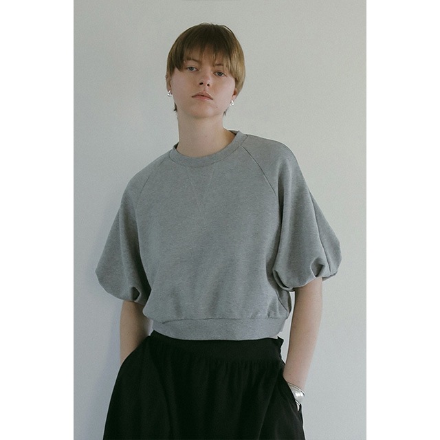 MANOF / �ޥΥ� BALLOON SWEAT