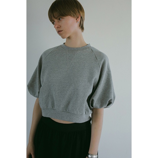 MANOF / �ޥΥ� BALLOON SWEAT