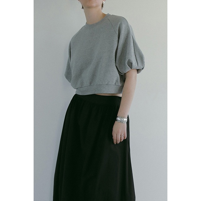 MANOF / �ޥΥ� BALLOON SWEAT