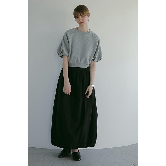 MANOF / �ޥΥ� BALLOON SWEAT