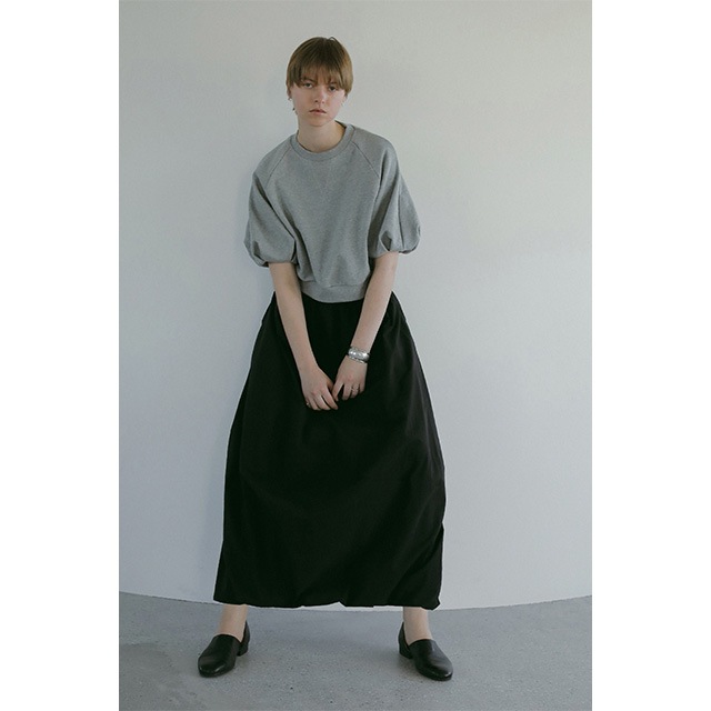 MANOF / �ޥΥ� BALLOON SWEAT