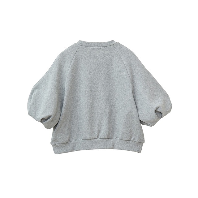 MANOF / �ޥΥ� BALLOON SWEAT