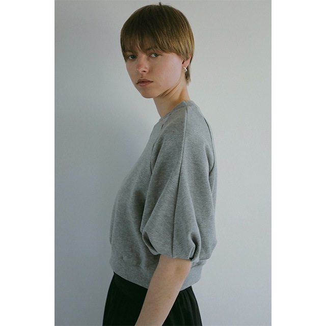 MANOF / �ޥΥ� BALLOON SWEAT