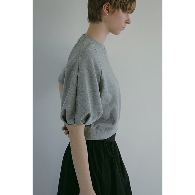 MANOF / �ޥΥ� BALLOON SWEAT