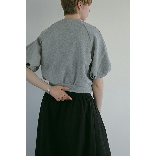 MANOF / �ޥΥ� BALLOON SWEAT