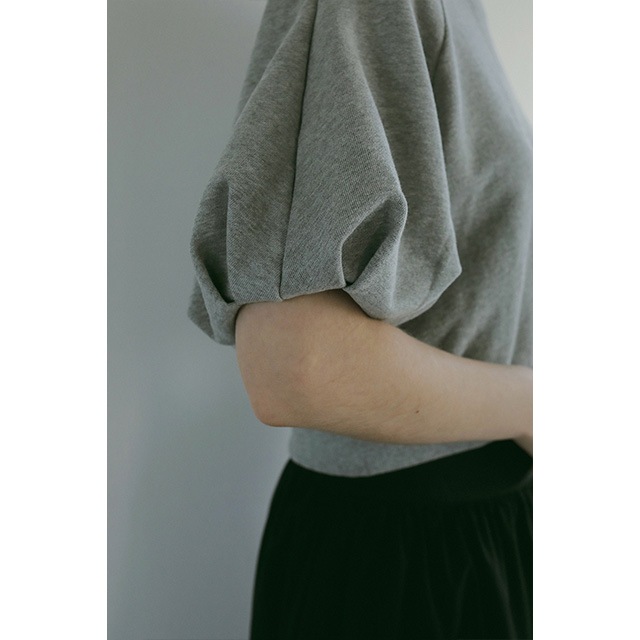 MANOF / �ޥΥ� BALLOON SWEAT