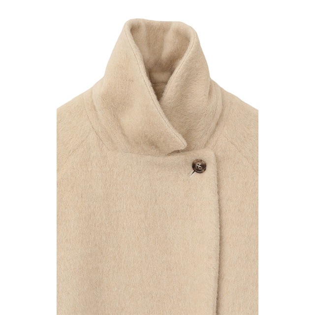 CLANE / ����� DOUBLE WOOL LONG COAT