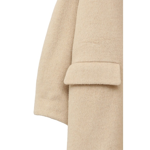 CLANE / ����� DOUBLE WOOL LONG COAT