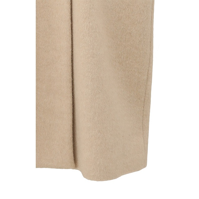 CLANE / ����� DOUBLE WOOL LONG COAT